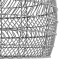 Lámpara colgante Rattan - Shirbeigi