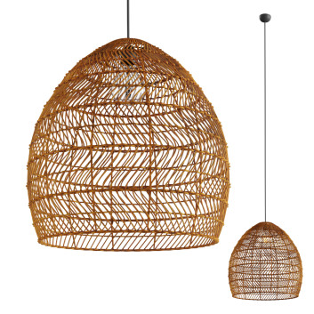 Підвісний світильник  Rattan 3D модель