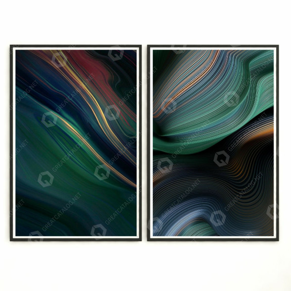 Bilder Wall Frame 328 3D-Modell
