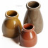 Vasen Zara Home Cracked Ceramic - onurarsoy