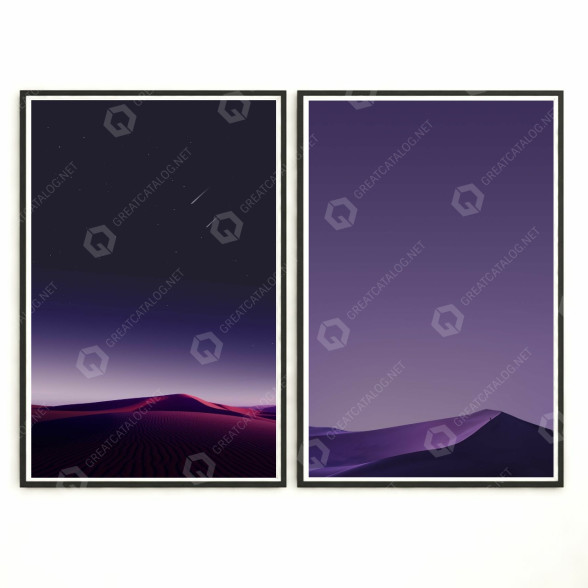 Картини Wall Frame 337 3D модель