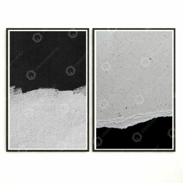 Картини Wall Frame 338 3D модель