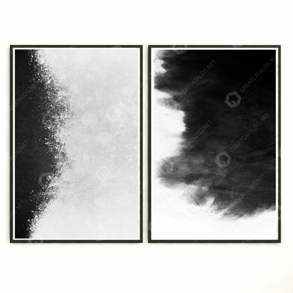 Pictures Wall Frame 339 3D model