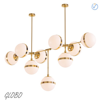 Lightstar Globo 3D модель
