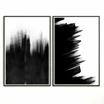 Pictures  Wall Frame 340 3D model