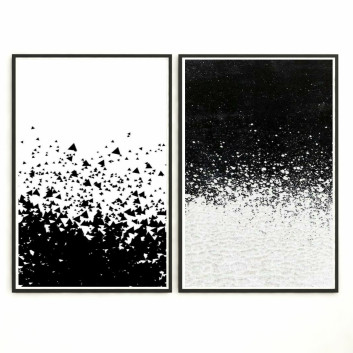 Pictures  Wall Frame 341 3D model
