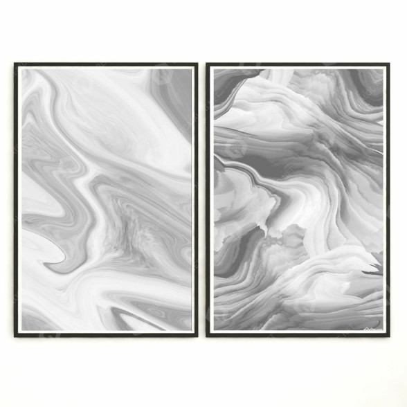 Bilder Wall Frame 343 3D-Modell