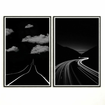 Pictures  Wall Frame 345 3D model