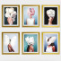 Bilder Art Frams 126 Flower Head Woman - dangsho