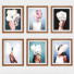 Bilder Art Frams 126 Flower Head Woman - dangsho