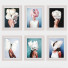 Bilder Art Frams 126 Flower Head Woman - dangsho
