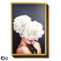 Картина Art Frams 5 Flower Head Woman - dangsho
