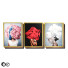 Картини Art Frams 4 Flower Head Woman - dangsho