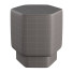 Hocker Worlds Away Brushed Camel Velvet - behruzelmurodov6655