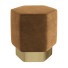 Hocker Worlds Away Brushed Camel Velvet - behruzelmurodov6655