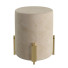 Пуф Arteriors Warby - behruzelmurodov6655