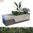 Maceta Planta en caja conjunto 095 - unisjamavari