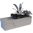 Maceta Planta en caja conjunto 095 - unisjamavari