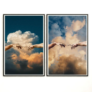 Pictures  Wall Frame 68 3D model
