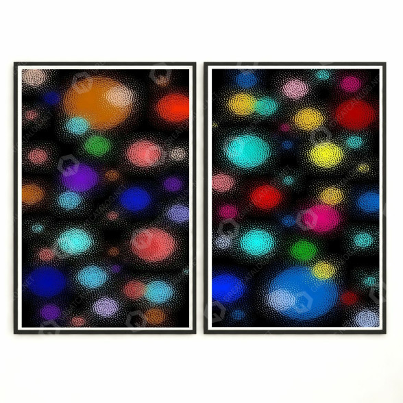 Pictures Wall Frame 379 3D model