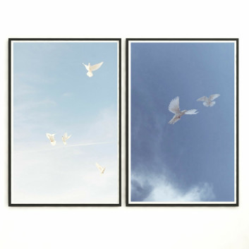 Pictures  Wall Frame 381 3D model