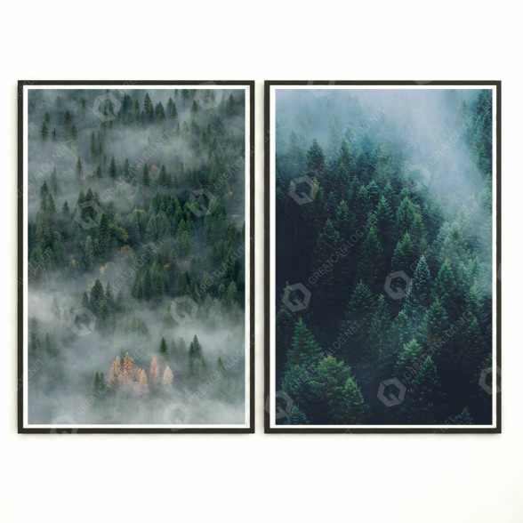 Картини Wall Frame 382 3D модель