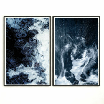 Pictures  Wall Frame 385 3D model