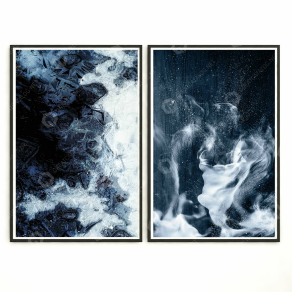 Картины Wall Frame 385 3D модель