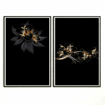 Pictures  Wall Frame 393 3D model