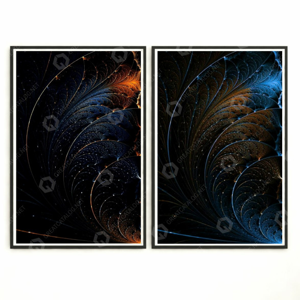 Pictures Wall Frame 399 3D model