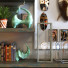 Decoración Set 100 Africa Art Style - unisjamavari