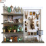 Decoración Set 100 Africa Art Style - unisjamavari