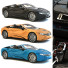 Coche BMW i8 Roadster - unisjamavari