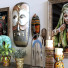 Декор Set 098 Africa Art Style - unisjamavari