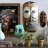 Декор Set 098 Africa Art Style - unisjamavari