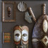 Декор Set 099 Africa Art Style - unisjamavari