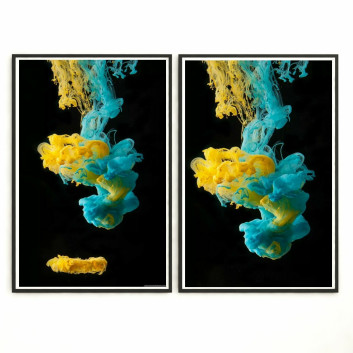 Pictures  Wall Frame 476 3D model