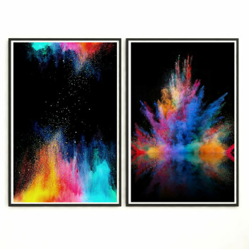 Pictures  Wall Frame 477 3D model