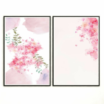 Pictures  Wall Frame 479 3D model