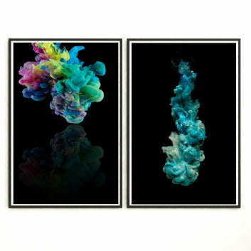 Pictures  Wall Frame 481 3D model