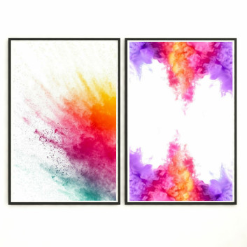 Pictures  Wall Frame 484 3D model