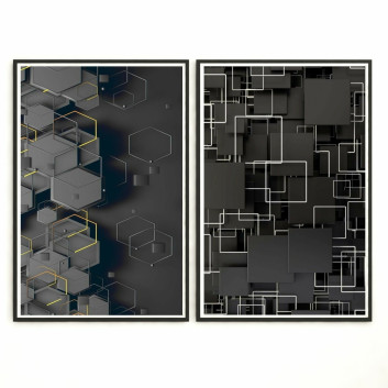 Pinturas Wall Frame 485