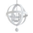 Chandelier Shades of Light Refined Wood Globe - SH.X