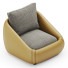 Armchair Ditre Italia Bend - Sohib3d