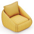 Armchair Ditre Italia Bend - Sohib3d