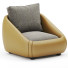 Armchair Ditre Italia Bend - Sohib3d