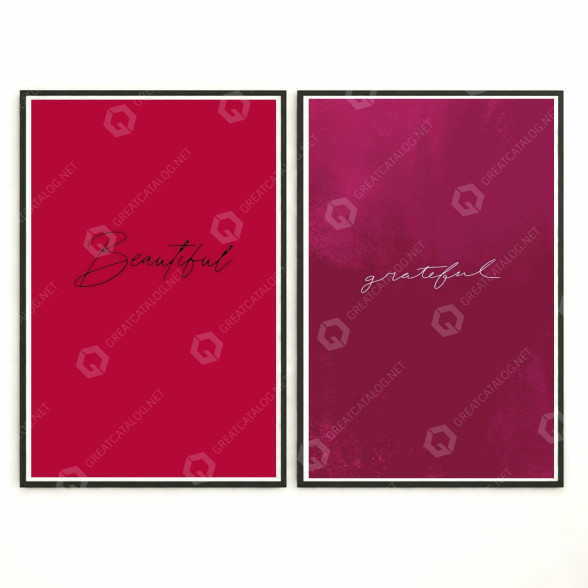 Pictures Wall Frame 425 3D model