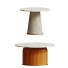 Tables basses Anzazo Round Modern - archistory