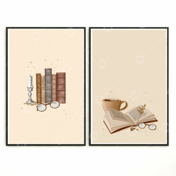Pictures Wall Frame 426 3D model