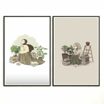 Картина Wall Frame 427